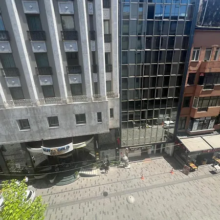 Taksim Flat By Panworld Διαμέρισμα
