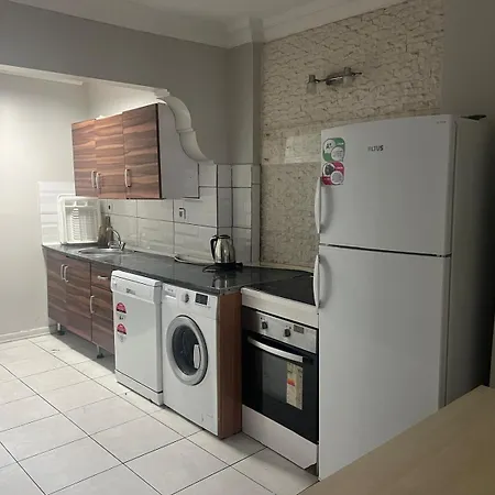 Taksim Flat By Panworld