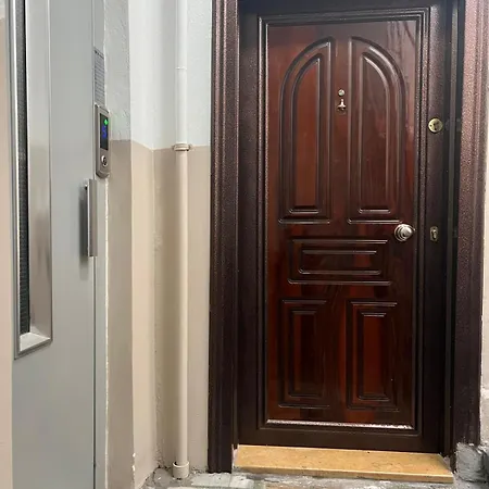 Διαμέρισμα Taksim Flat By Panworld Κωνσταντινούπολη