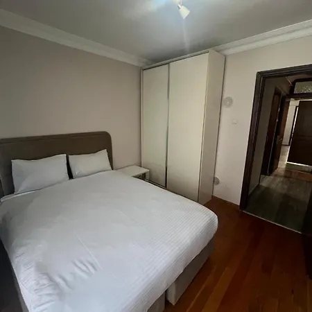 Taksim Flat By Panworld Κωνσταντινούπολη