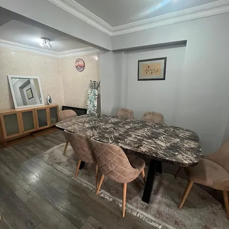 Taksim Flat By Panworld Κωνσταντινούπολη
