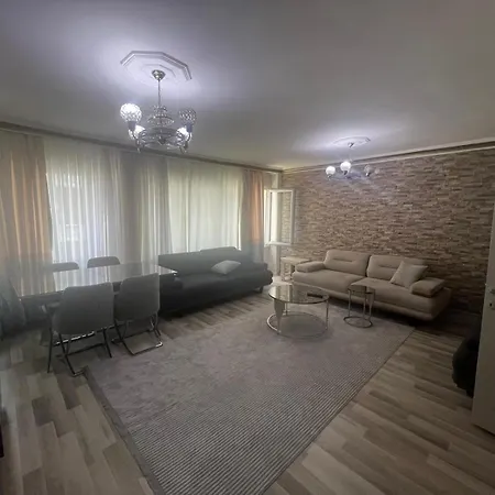 Taksim Flats By Panworld Apartment *