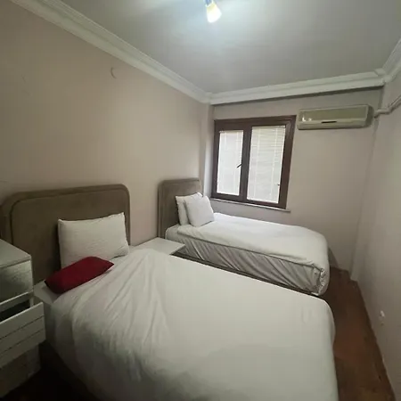 Apartment Taksim Flat By Panworld *