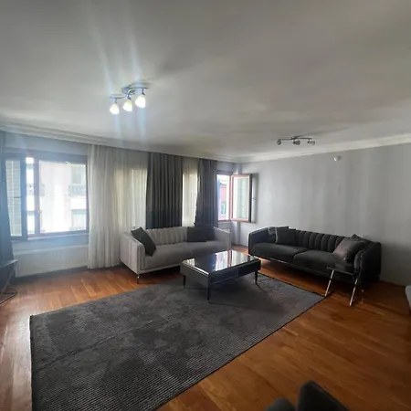 Taksim Flats By Panworld Apartment Istanbul