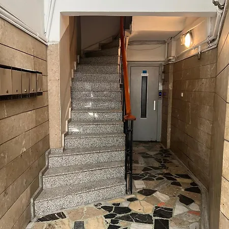Taksim Flats By Panworld Apartment *