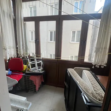 Taksim Flats By Panworld